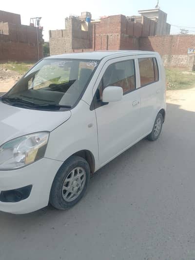 Suzuki Wagon R 2019