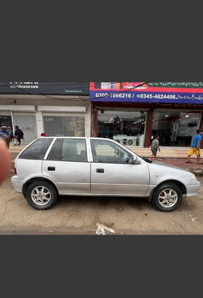 Suzuki Cultus VXR 2005