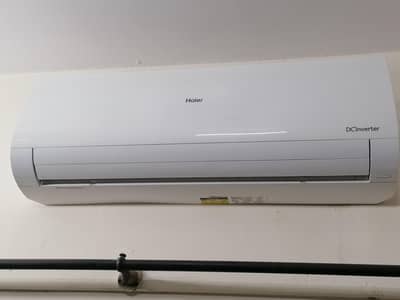 HAIER 2 TON DC INVERTER AC — FOR SALE!