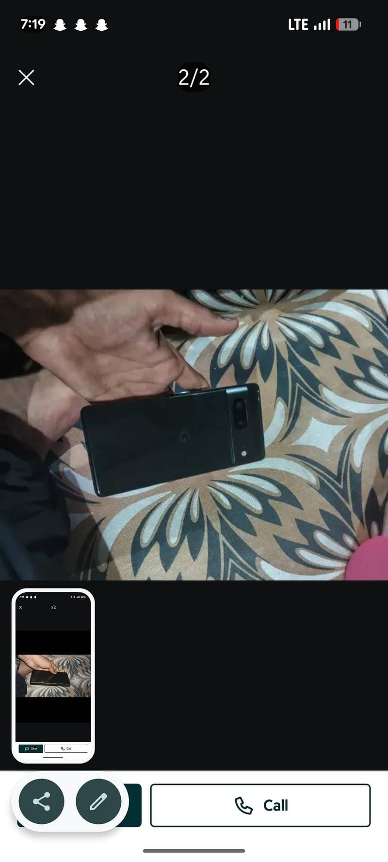 Google Pixel 6 0