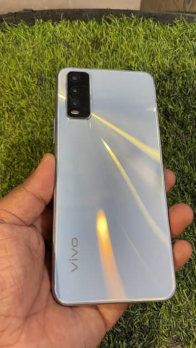 Vivo Y20,4Gb/64Gb,Condition10/10,pta Approved official, 2day battery