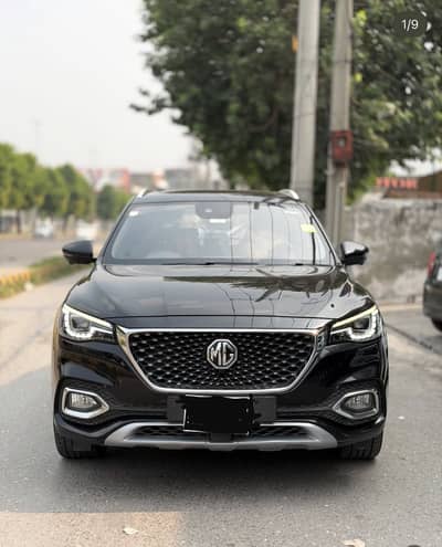 MG HS 2021