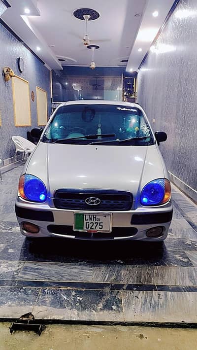 Hyundai Santro 2005