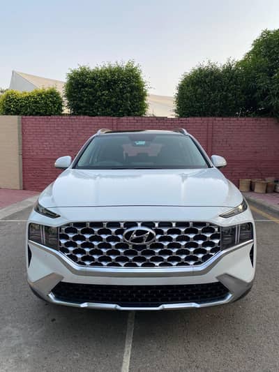 Hyundai Santa Fe 2025