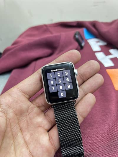 Apple watch Series 3 42mm