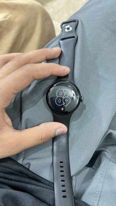 Google pixel watch 2