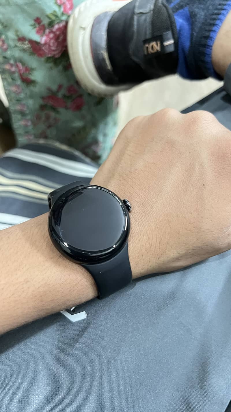 Google pixel watch 2 1