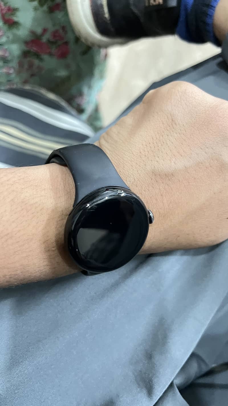 Google pixel watch 2 3