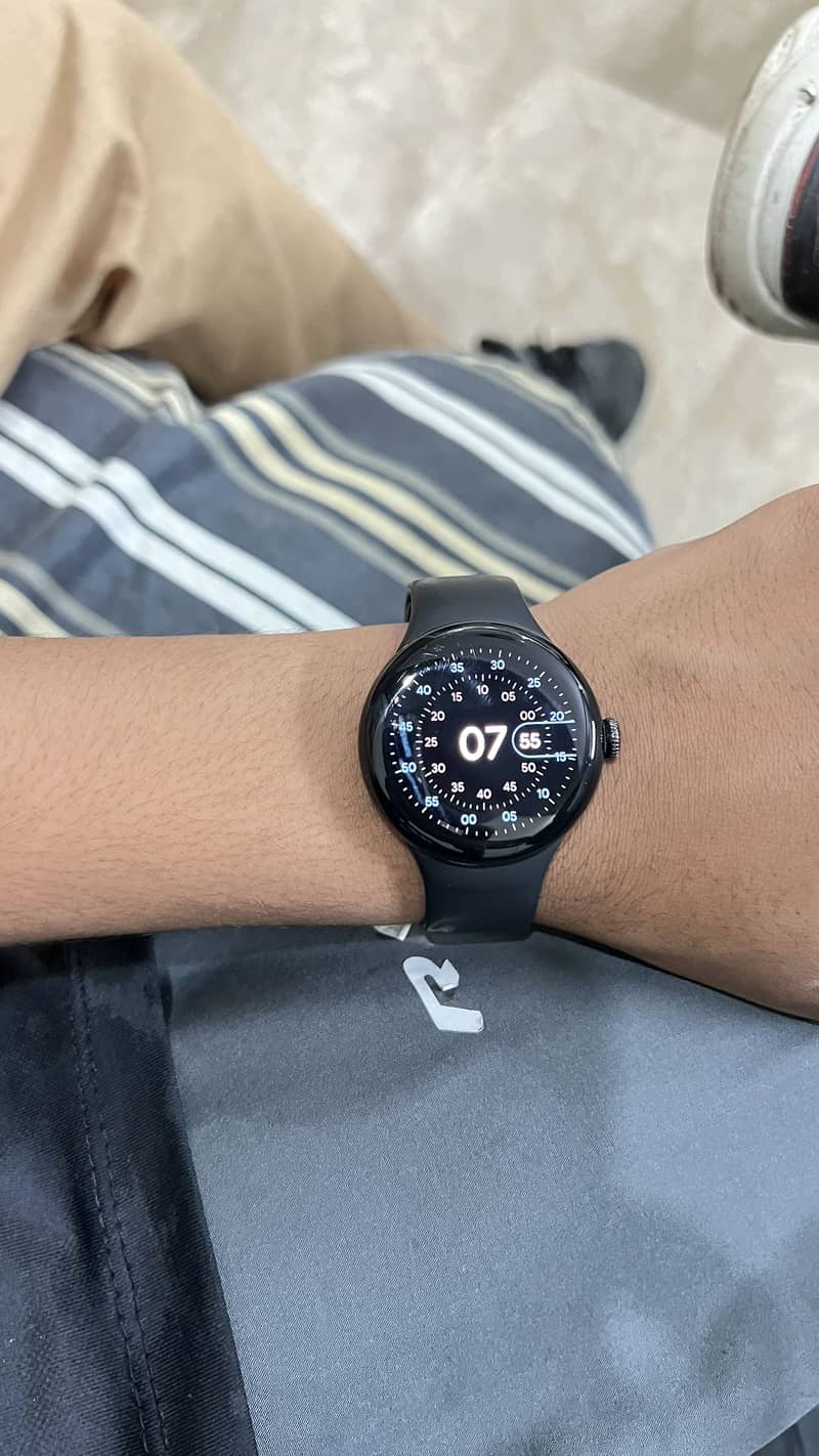 Google pixel watch 2 5