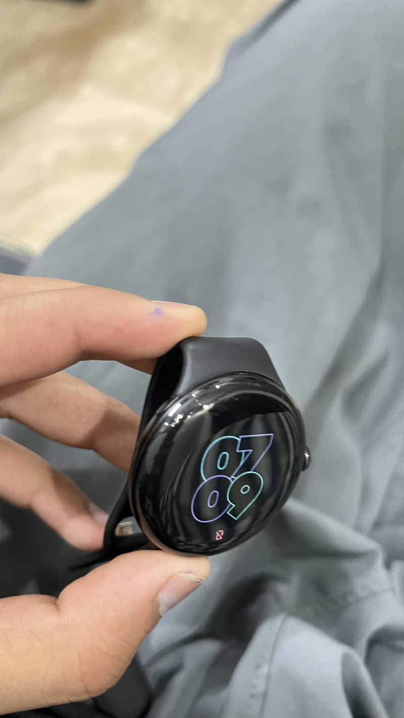 Google pixel watch 2 7