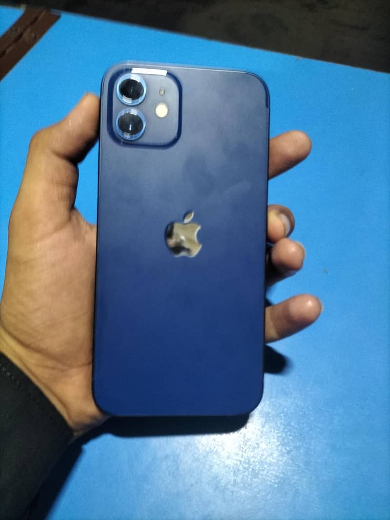 Apple iPhone 12jv 5