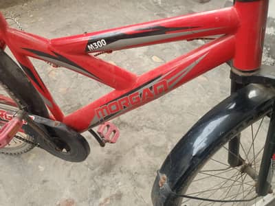 Morgan M300 cycle for sale