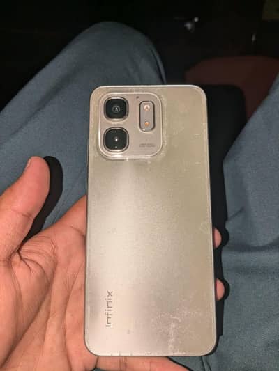 Infinix Hot 50i