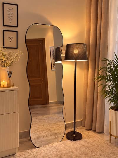 Standing Mirrors or wall mounted mirrors
