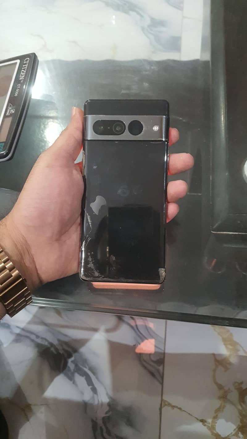 Google Pixel 7 Pro 3