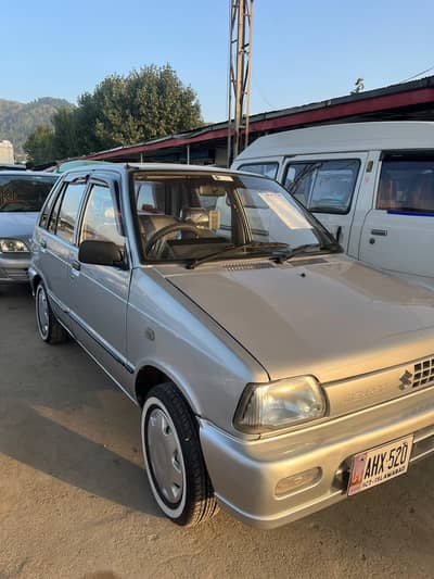 Suzuki Mehran VXR 2018