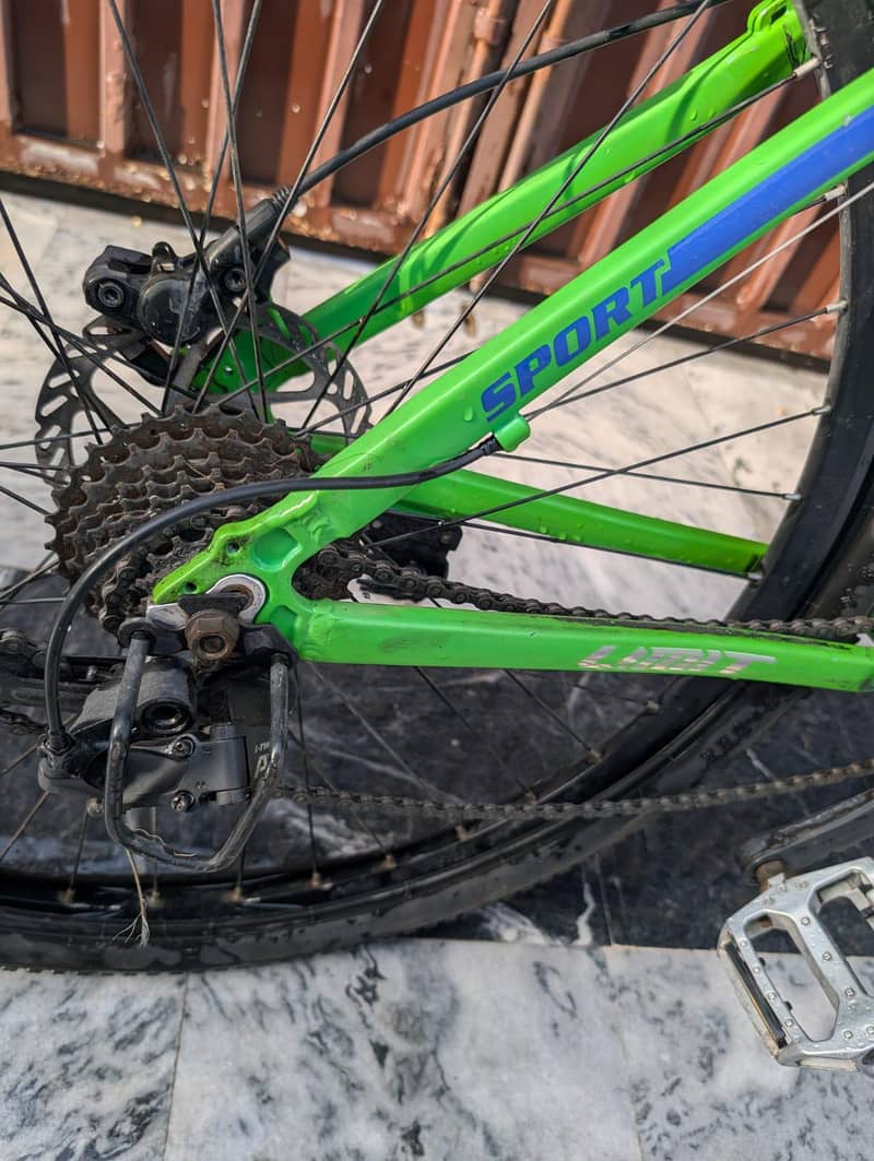 limite original cycle imported 3