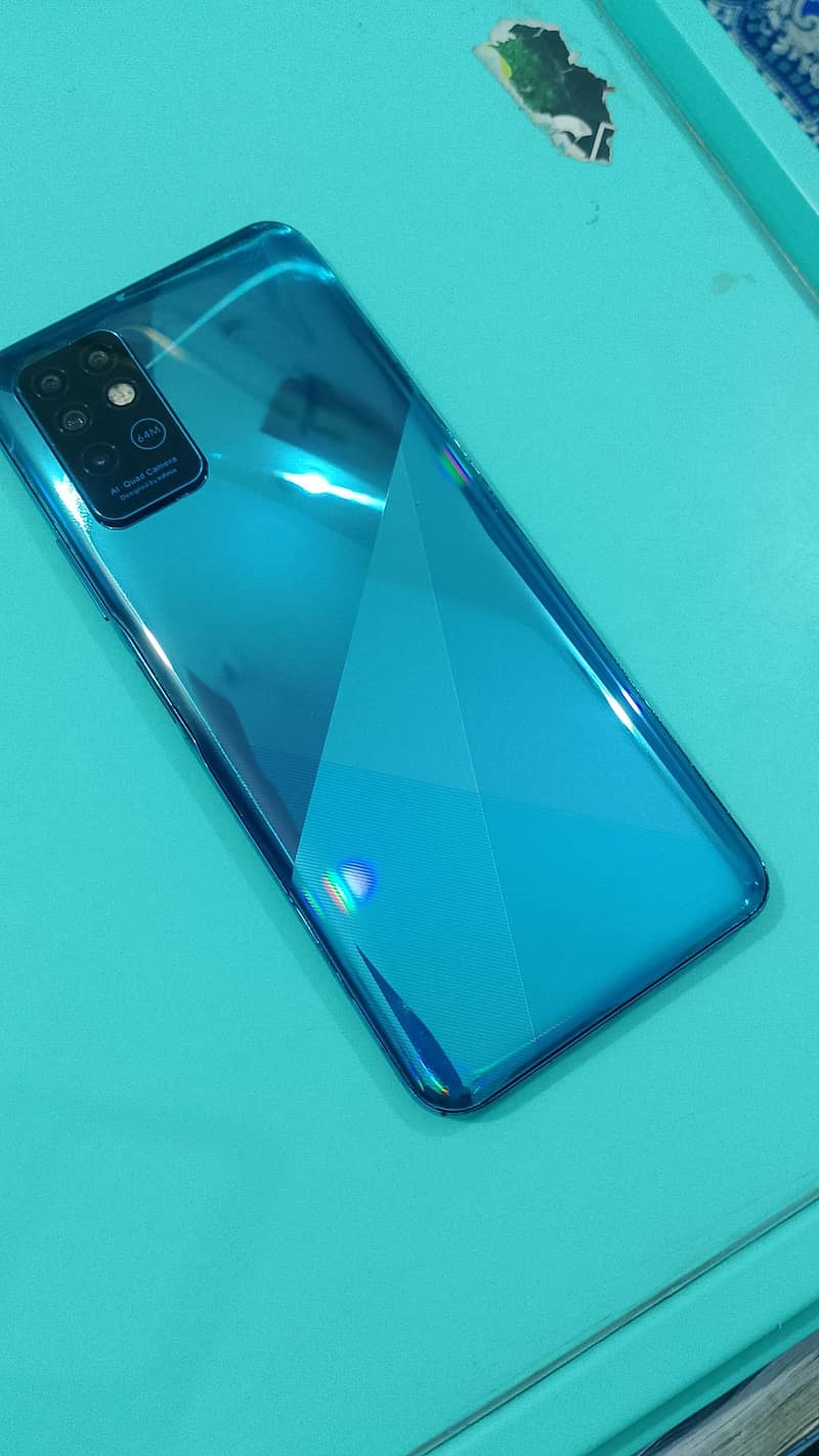 Infinix Note 8 4