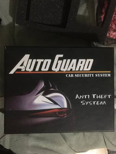 Autoguaed locking system