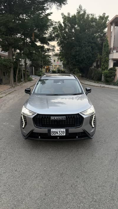 Haval Jolion 2025