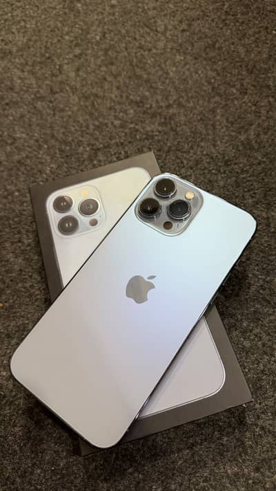 Apple iPhone 13 Pro Max PTA 256GB