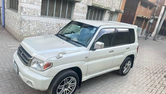Mitsubishi Pajero 2007