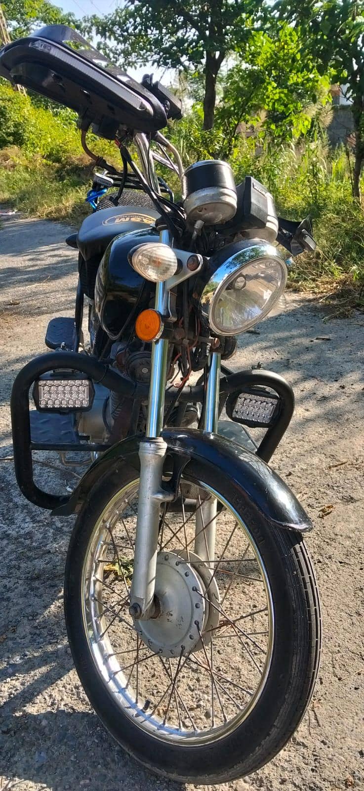Suzuki 150CC 0