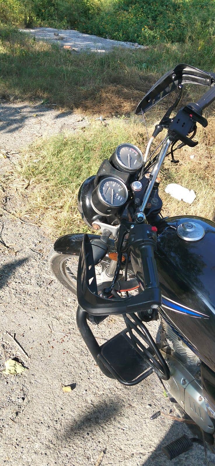 Suzuki 150CC 2