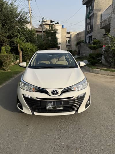 Toyota Yaris 2021