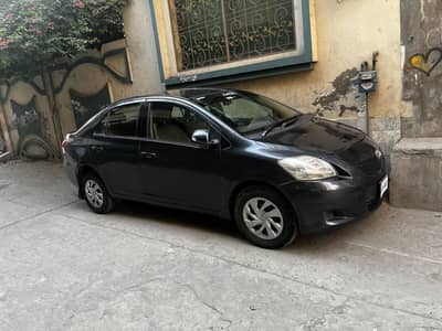Toyota Belta 2008