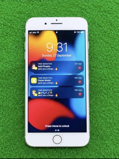 Apple iPhone 7 Plus Exchange Possible 8 plus ya iPhone X