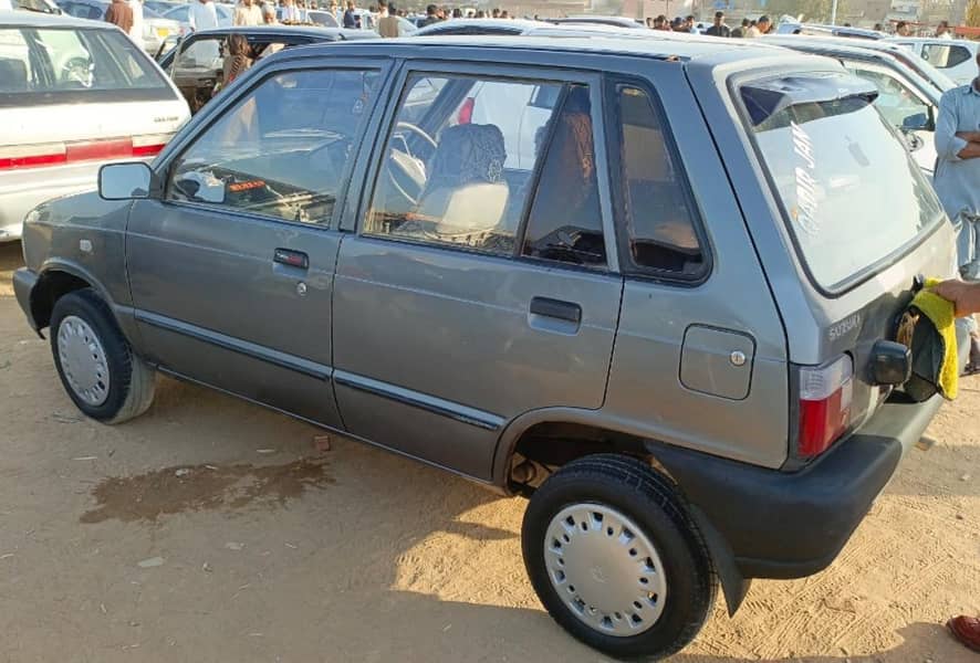 Suzuki Mehran VX 2011 2