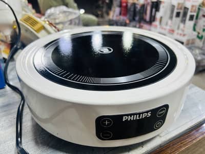 Philips electric stove