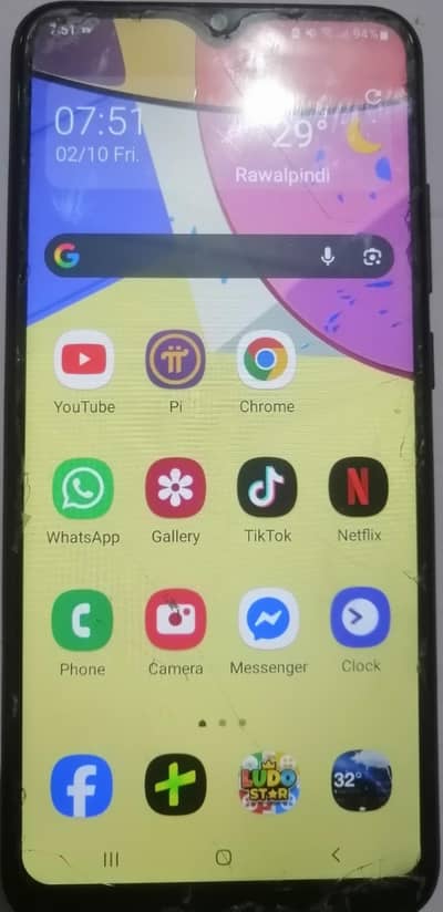Samsung Mobile A02s