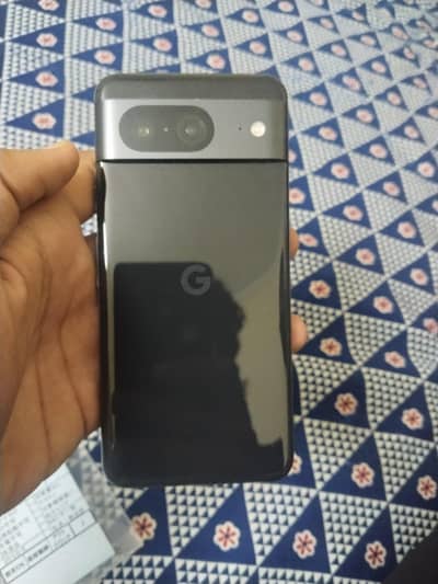 Google pixel 8 Official PTA Approved