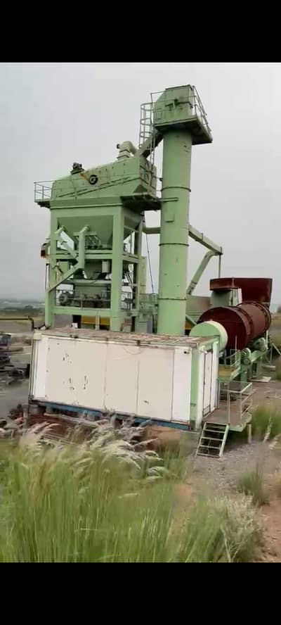 2 ton china asphalt plant available for sale