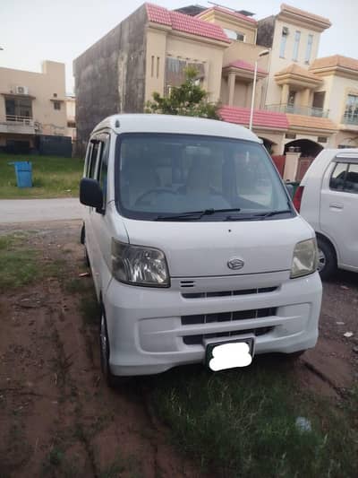 Daihatsu Hijet 2014