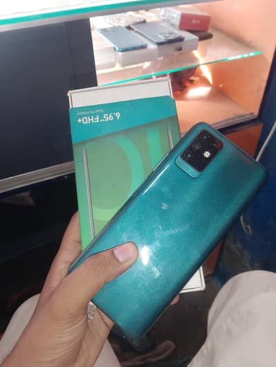 Infinix Note 10