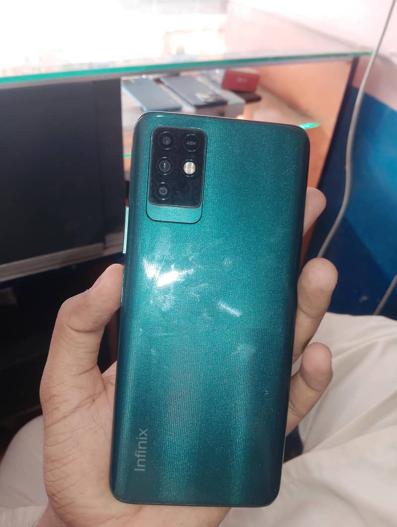 Infinix Note 10 1