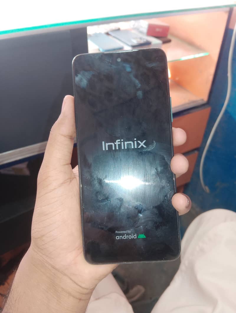 Infinix Note 10 2