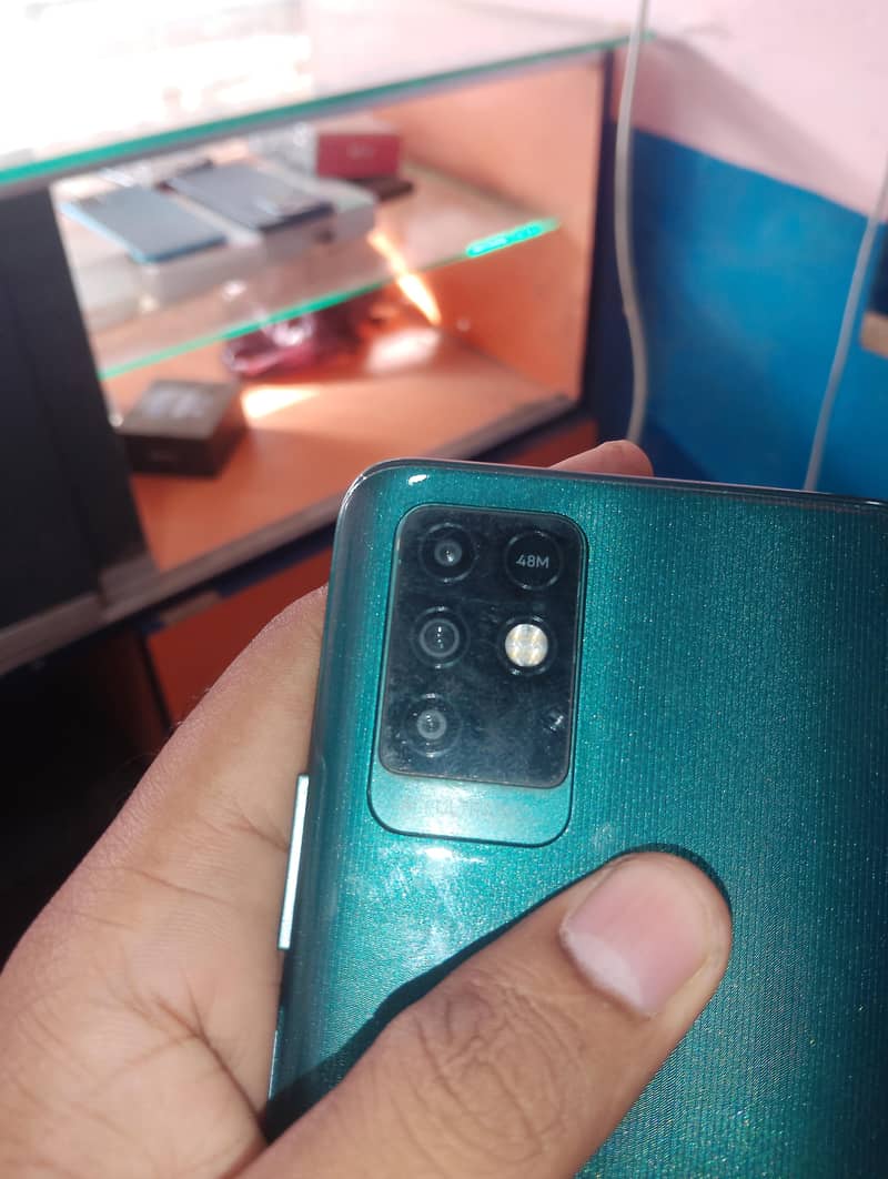 Infinix Note 10 3