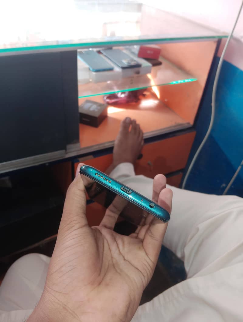Infinix Note 10 5