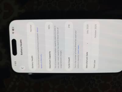 Apple iPhone 15 Pro
