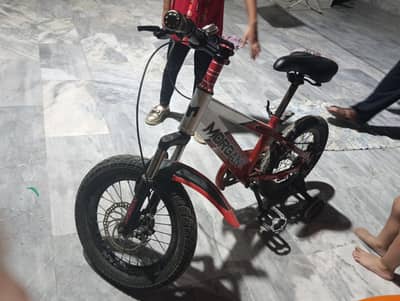 Morgan cycle for kids