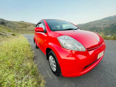 Toyota Passo 2005 in extraordinary mint condition