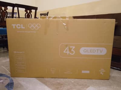 TCL 43  Original LCD | Brand New|