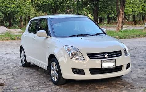 Suzuki Swift 2014- Automatic- brand new