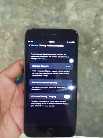 Apple iPhone 8 Plus
