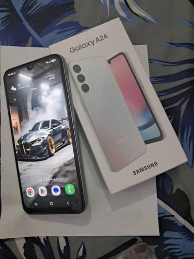 Samsung Mobile A24