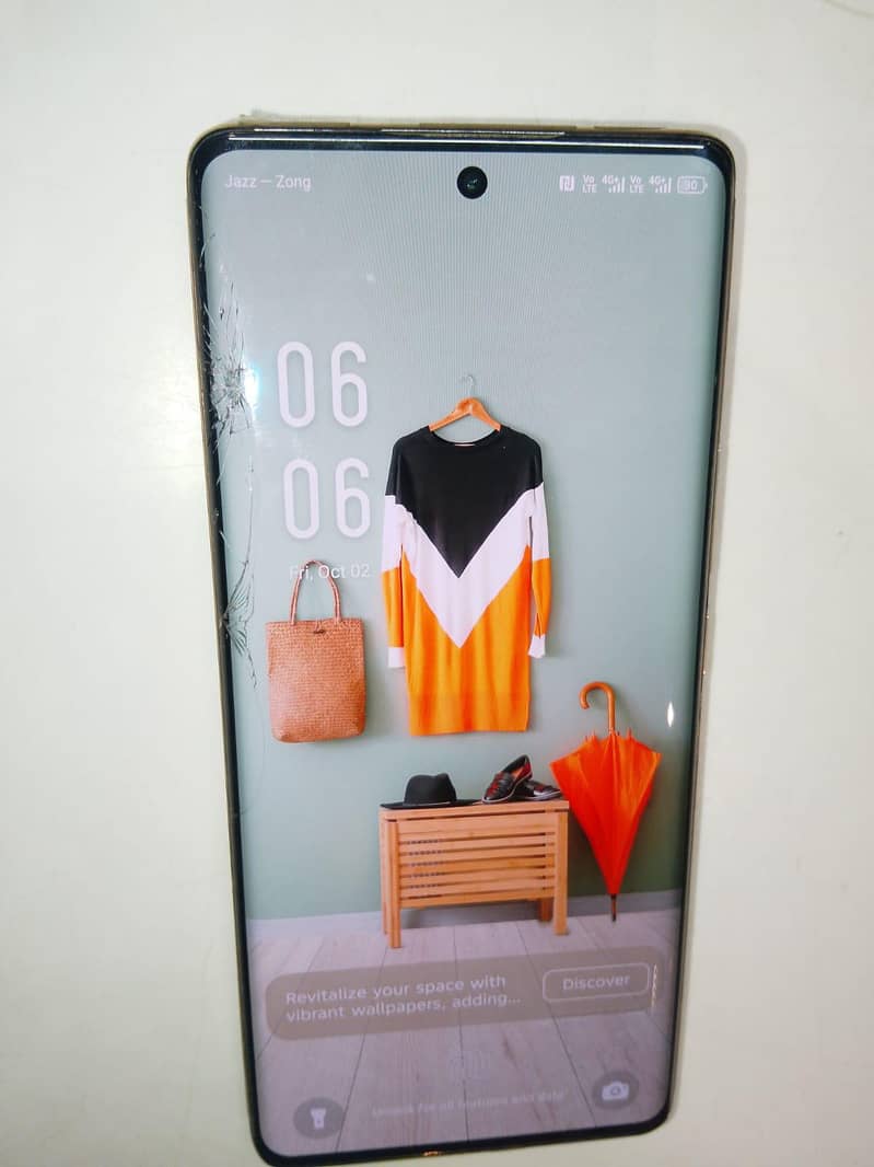 Infinix Zero 30 1